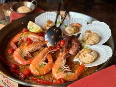 -BROWNSTONE布朗石西班牙餐厅(富城店)