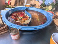 -王歘歘·chuǎ火锅(五道营店)