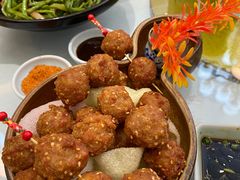 干炸丸子-天和晟烤鸭店(玉泉西街店)