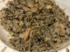 虾仁橄榄炒饭-悠仙美地(黄埔路店)