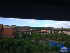 -西双版纳融创皇冠假日度假酒店