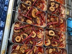 -热火朝天鲜切牛肉火锅(南强街巷店)