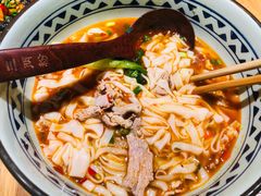 辣椒炒猪肉米粉-三两粉(深圳龙华上塘店)