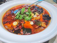 -茅庐毛血旺(济南印象城店)