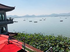 -湖畔居茶楼(湖滨店)