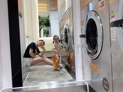 -XI·LaundryCafe 喜咖自助洗衣咖啡店