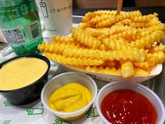大薯条-Shake Shack(西单大悦城店)