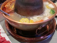 -乔先生涮肉·鲜活牛羊肉火锅(塘沽店)