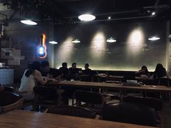 大堂-每碗面馆(新鸿安大厦店)