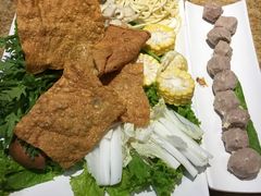 青菜拼盘-潮汕牛肉火锅(铁西店)