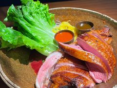 谁又把我鸭子杀了-MAGPIE喜鹊派餐厅(华侨城店)