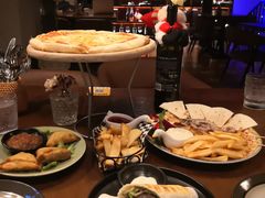 -Uncle Kosto科斯托·中东菜