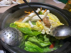 杂菜拼盘-探窝·竹笙椰子鸡(杨箕店)