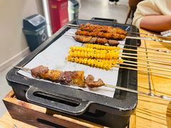 -郭靖内蒙菜·烤全羊·烧烤(望京旗舰店)