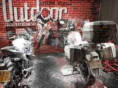 -摩道团机车工坊 摩托车维修 精洗店