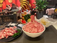 -囍凤楼·粤菜·点心·火锅(温特莱店)