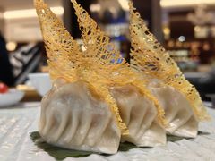 香煎金网锅贴-南景饭店(万家丽路店)