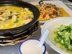 风味野笋煲-千岛湖小鱼儿·淳安匠心农家菜