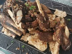 羊排-北雪湘园酒家(五山店)