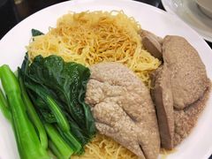 爽脆鲜猪润捞粗面-丽的面家(多宝路店)