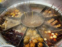 -吴记麻辣烫(曙光中路店)