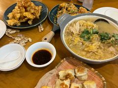 -鹤乡东北菜(崮山路店)