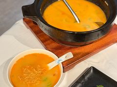 虾汤四饱泡饭-广州酒家(文昌总店)