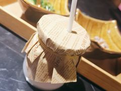 手工酸奶-小椒娘撒椒鱼火锅(三八广场店)