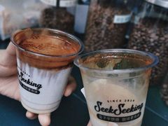 -SeekSeeking咖啡专门店(堰塘街店)