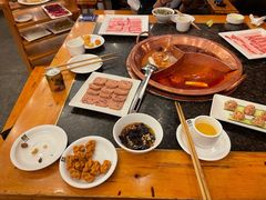 -老码头火锅(玉林店)