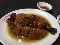 -黄连大头华烧鹅店(大良店)