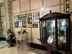 -上海和平饭店茉·莉酒廊 Jasmine Lounge