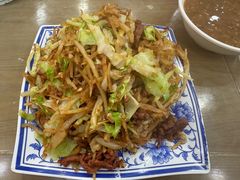 -老回回小吃(百万庄店)