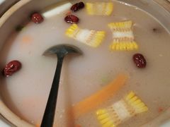 杂粮排骨汤锅-大嘴霸王排骨·排骨汤锅(川师店)