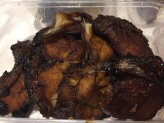 本帮熏鱼-老半斋(福州路店)