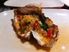 烤生蚝-胖子烧烤海鲜(亲贤北街店)