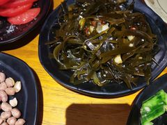 凉拌海带丝-金陵一哥龙虾馆(三牌楼总店)