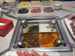 -海底捞火锅(大融城店)