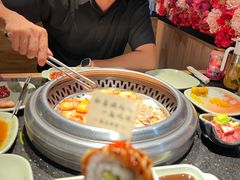 -梨花自助烤肉(乐宾店)