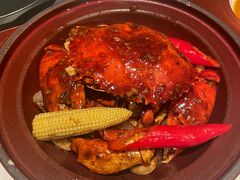 -狮拾久·现代新加坡料理(福田COCO Park店)