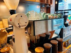 -Cafe del Volcan(永康路店)