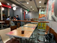 大堂-肯德基(建外SOHO店)