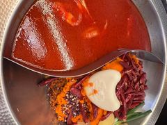 -廖掌柜·重庆鲜货火锅(上海首店)