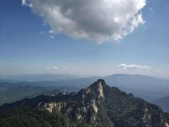 -洛阳白云山景区