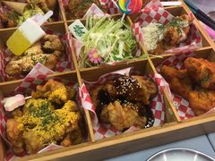 -chicken plus韩国炸鸡(城阳店)