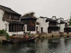 -嘉兴月河历史街区