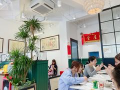 大堂-堂屋糖水店(愚园店)