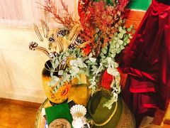 -花·fleur古董西餐厅(西城夜未央店)