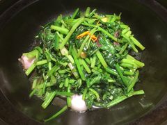 砂堡养生野菜-小放牛炒菜馆(中山路乐汇城店)
