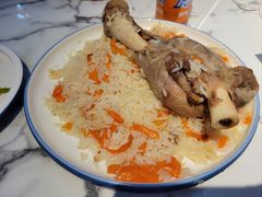 -欧提汗·新疆餐厅·清真(银都路店)